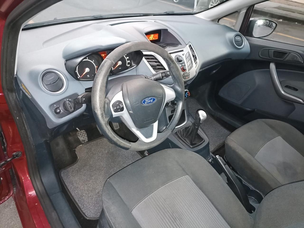 Ford Fiesta 1.2