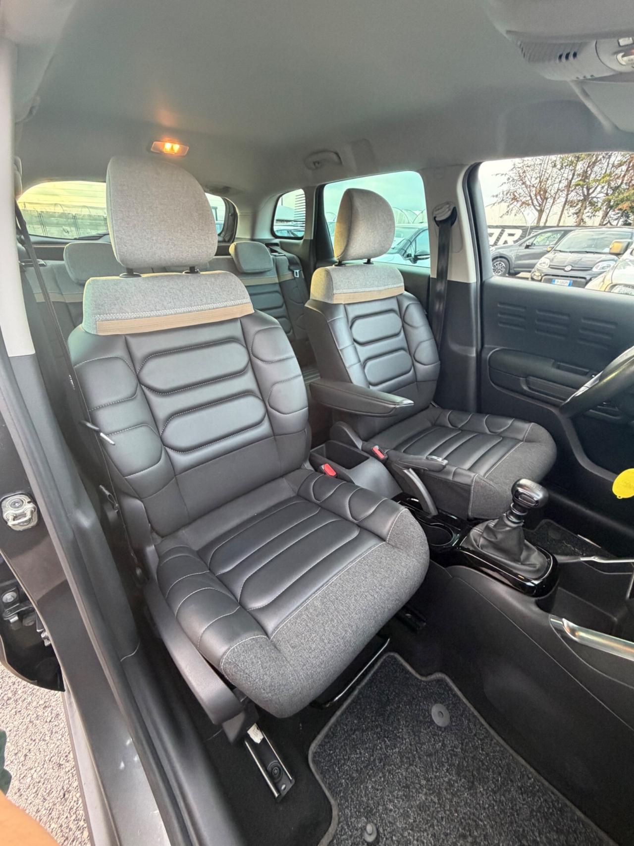 Citroen C3 Aircross PureTech 110 S&S Shine