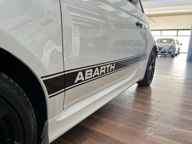 ABARTH 595 1.4 Turbo T-Jet 160 CV Yamaha Factory