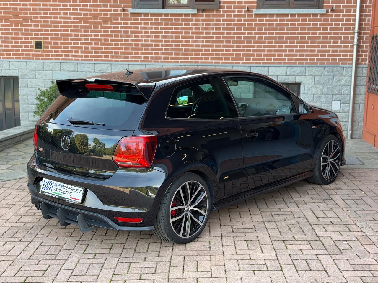 Volkswagen Polo GTI 1.8 192cv