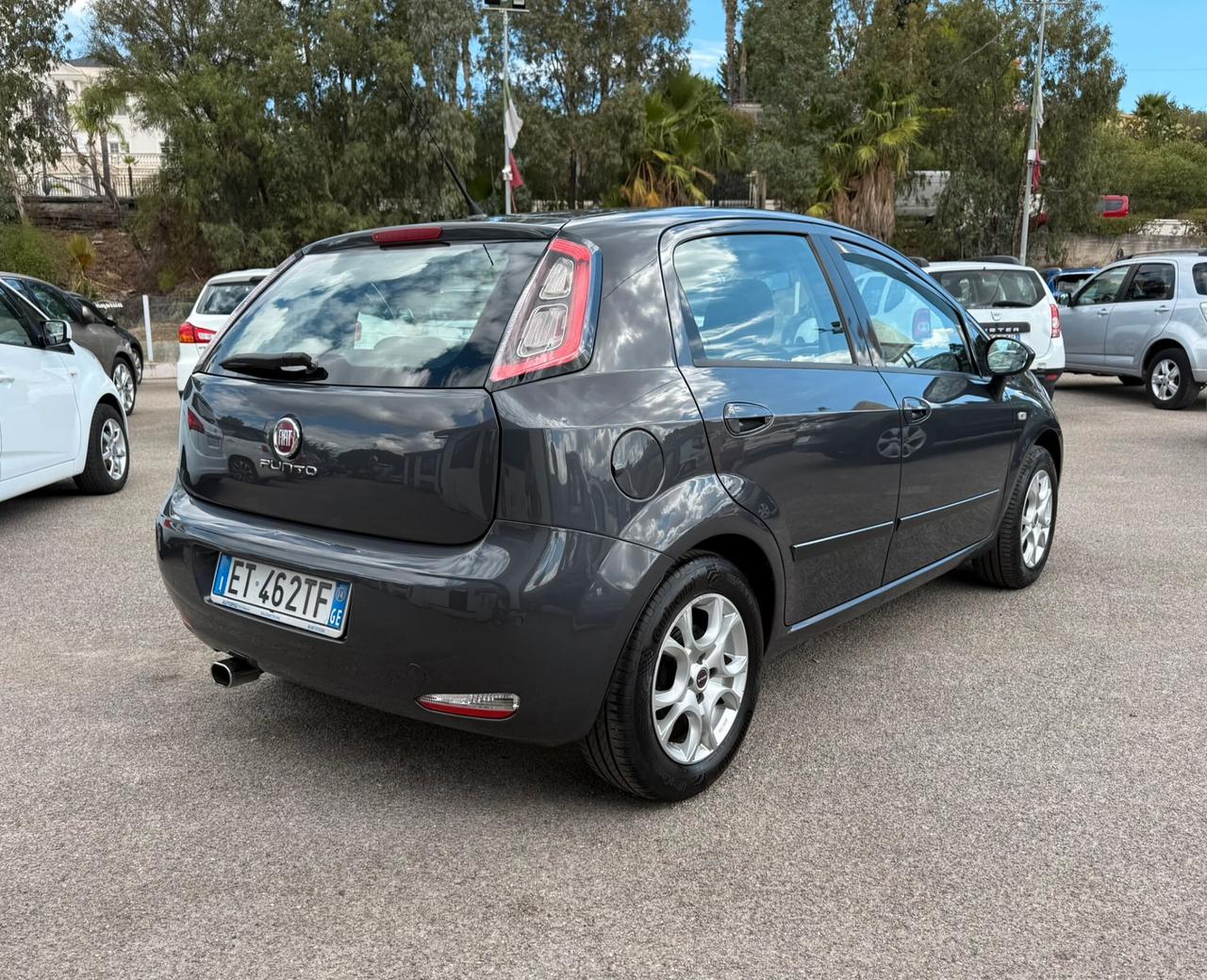 Fiat Punto 1.3 MJT II 75 CV 5 porte Lounge