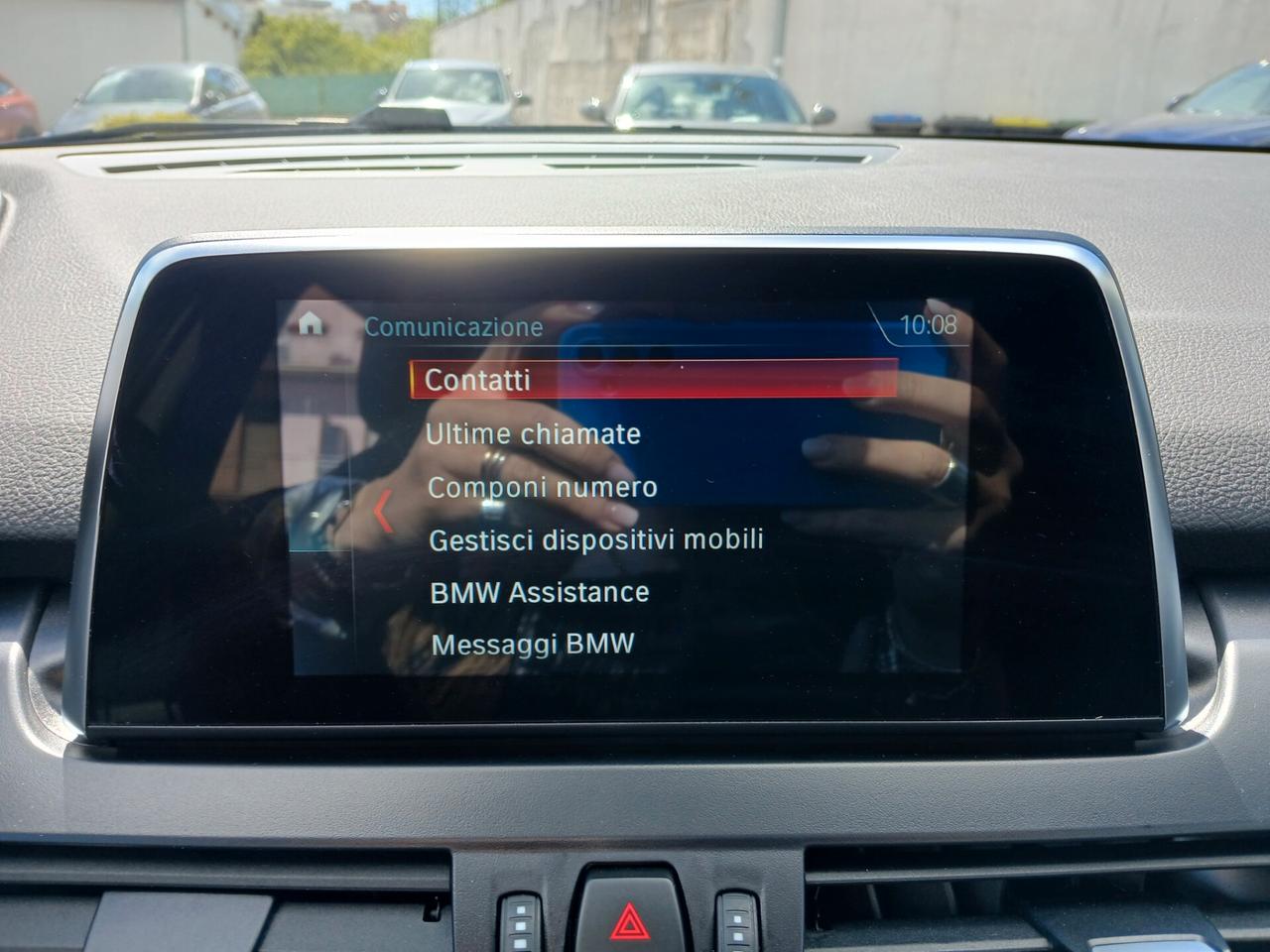 Bmw 216 216D ACTIVE TOURER 116CV 2019