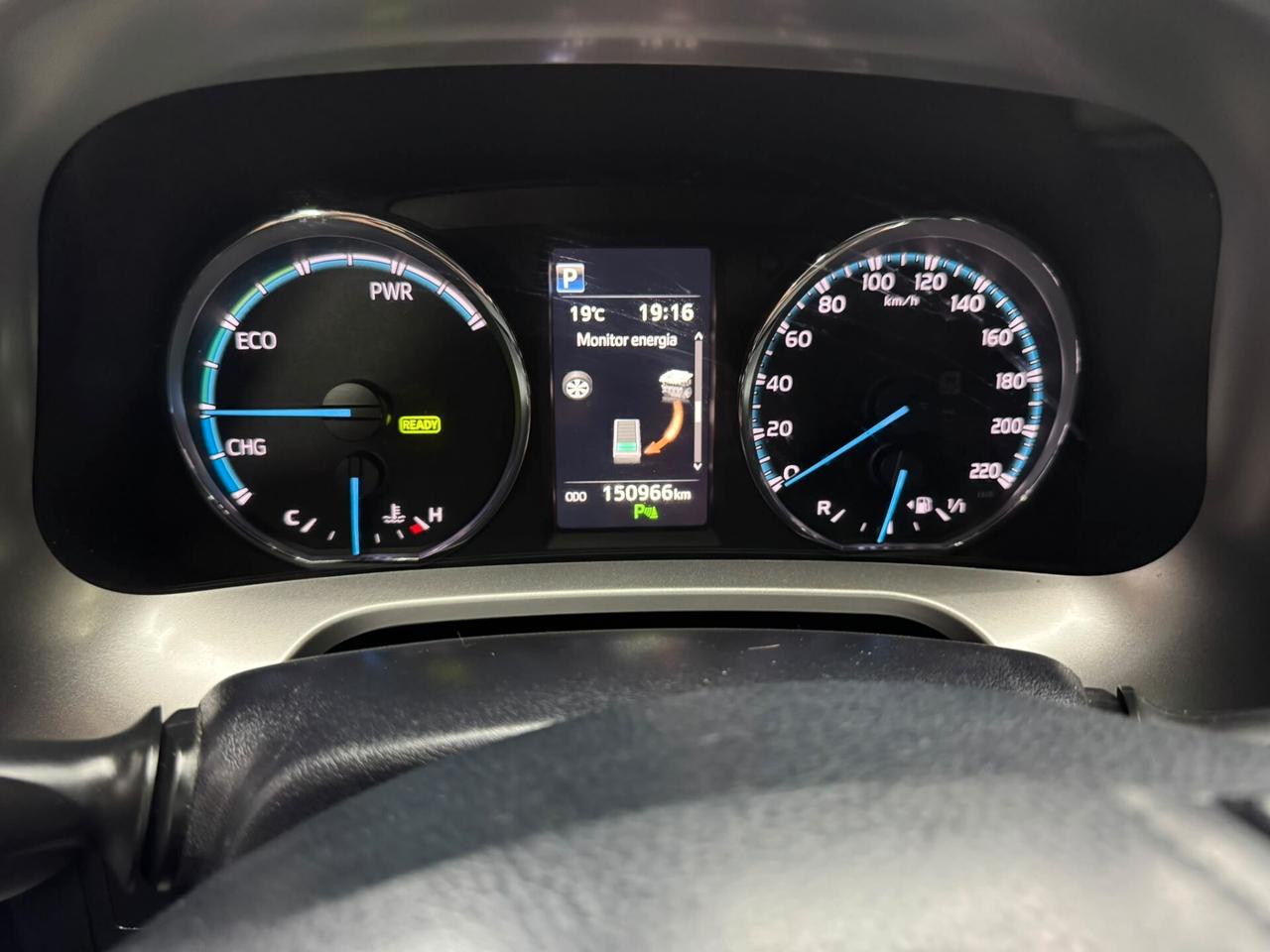 Toyota RAV 4 RAV4 2.5 Hybrid 4WD Exclusive 2018