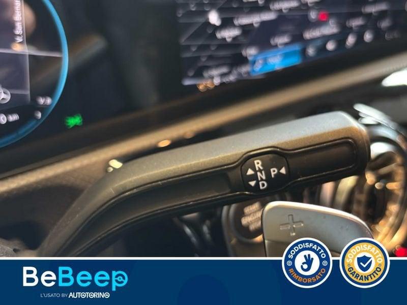 Mercedes-Benz Classe A A 250 E PHEV (EQ-POWER) PREMIUM AUTO