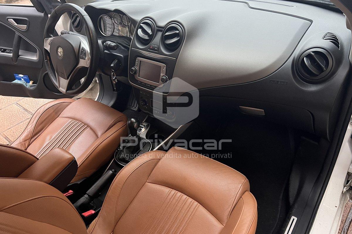 ALFA ROMEO MiTo 1.4 T 140 CV M.air S&S TCT Distinctive