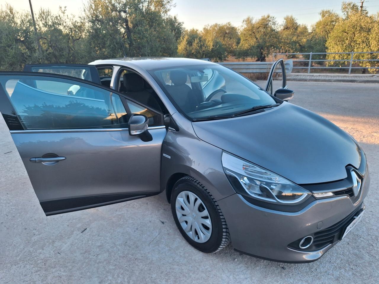 Renault Clio 1.5 dCi 75CV NAVI CAMERA PERFETTA