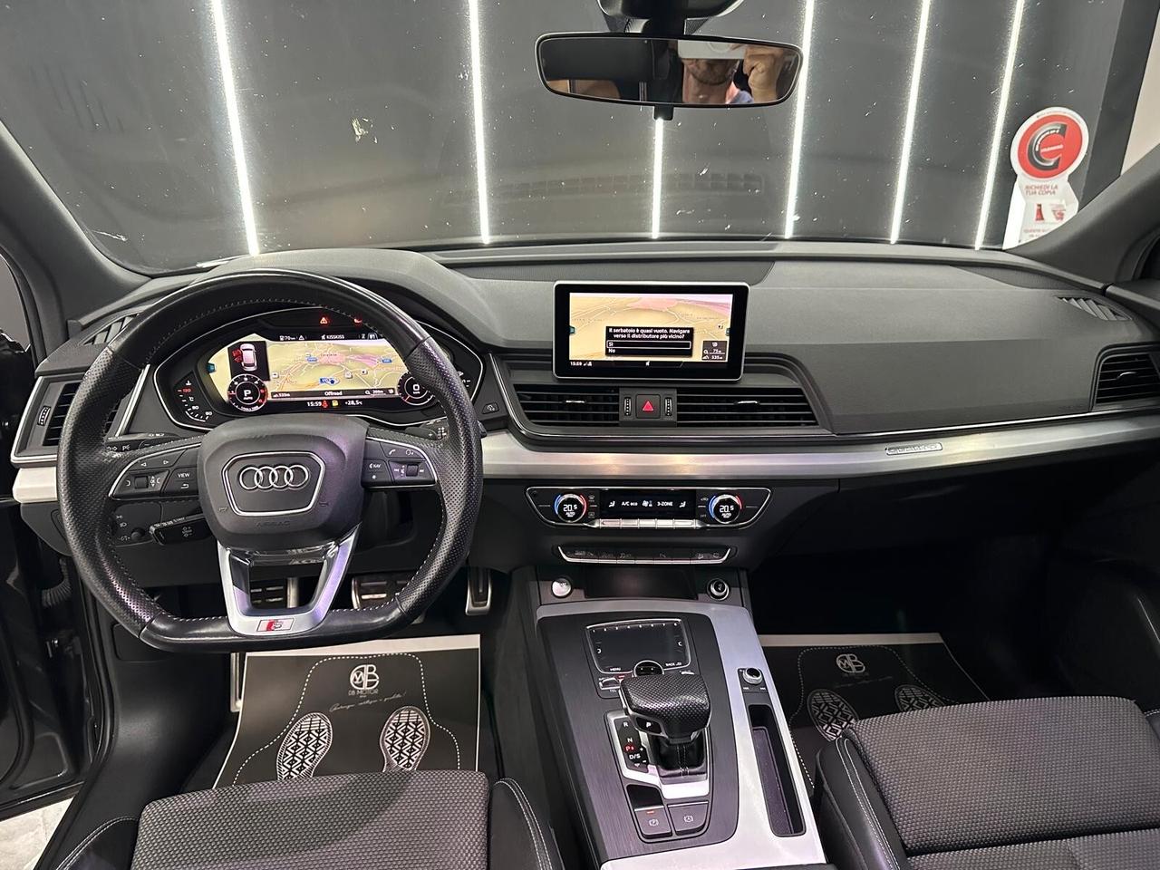 Audi Q5 50 TDI quattro tiptronic S line plus