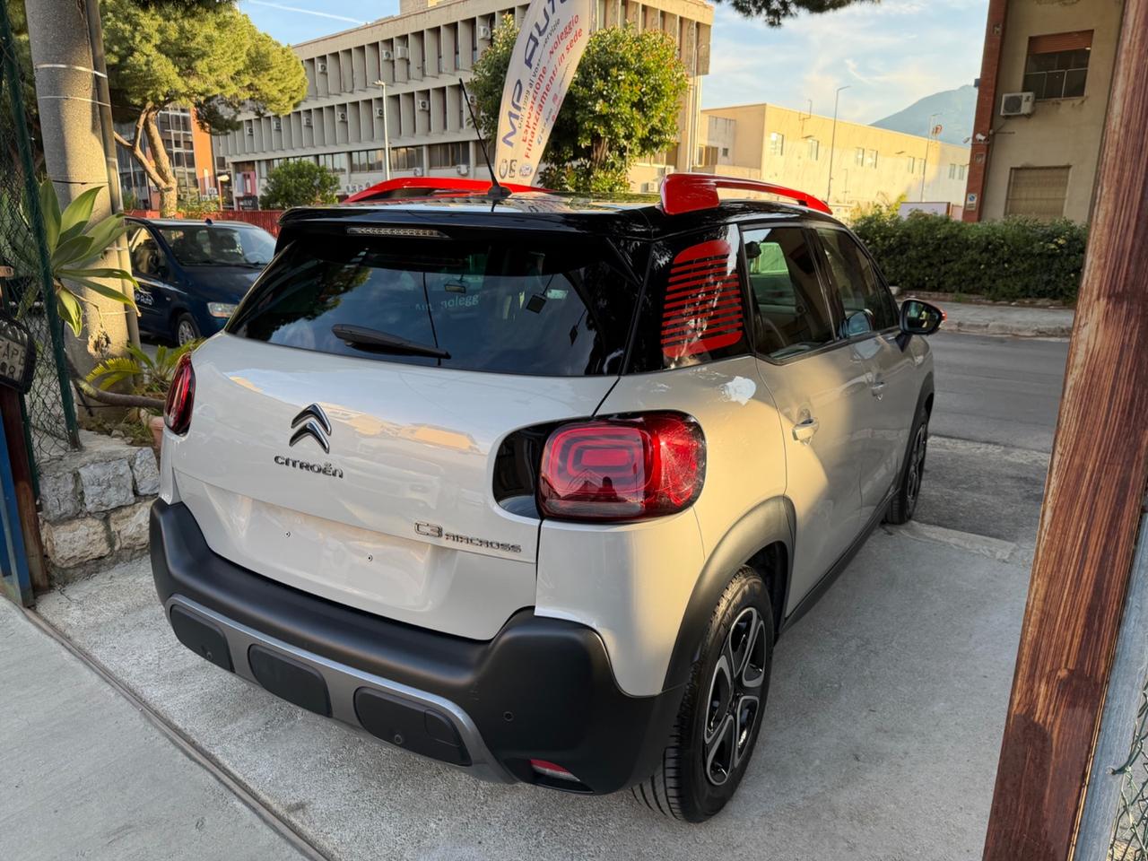 Citroen C3 Aircross 1.2 82 Shine