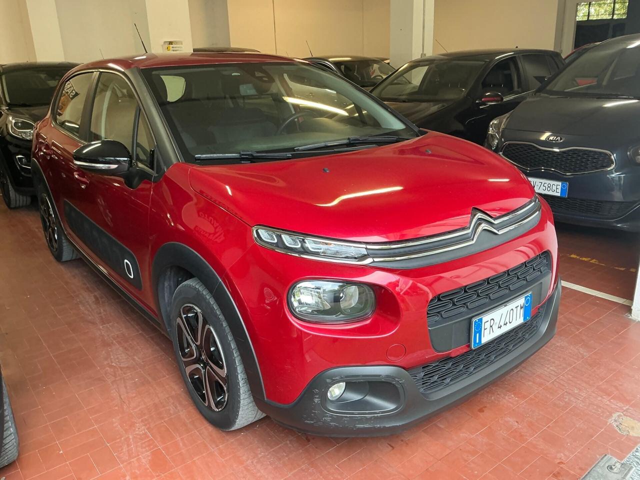 Citroen C3 Benzina Feel 2018