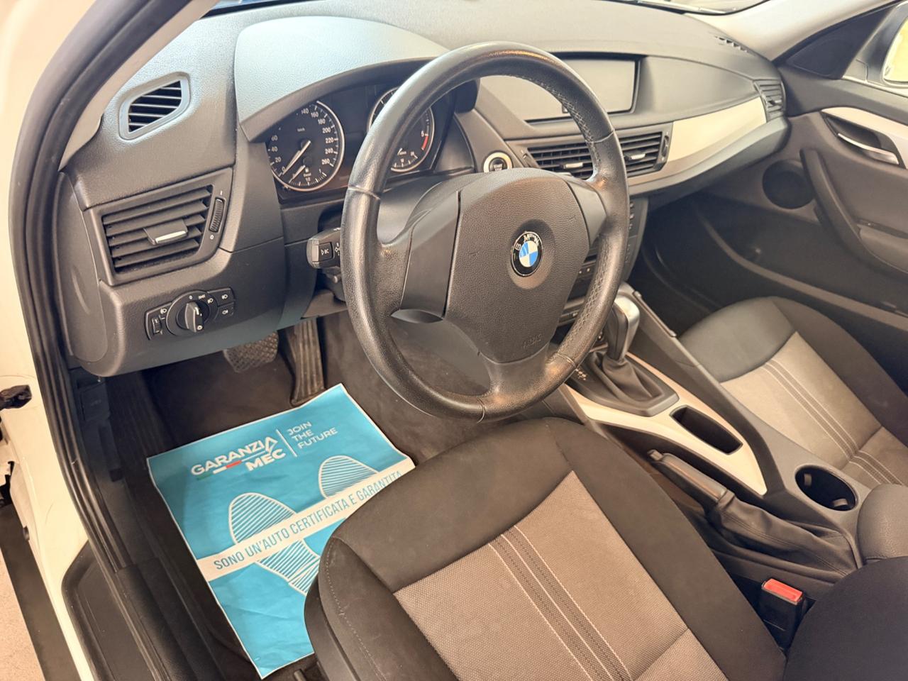 Bmw X1 sDrive18d Futura
