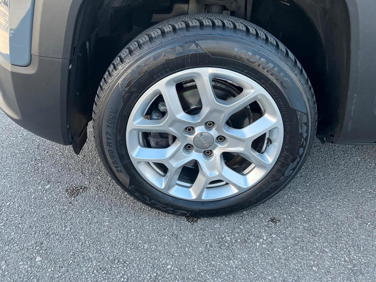 Jeep Renegade 2.0 Mjt 140CV 4WD Active Drive Limited