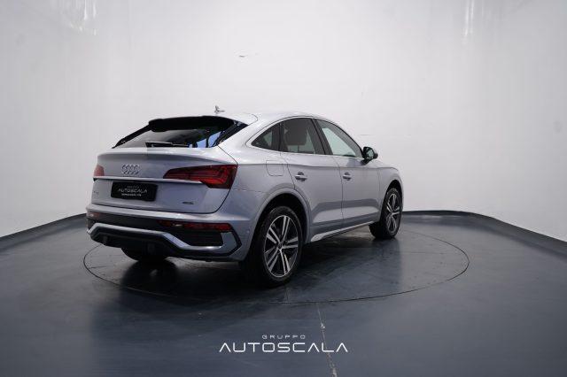 AUDI Q5 SPB 50 TFSI e quattro S Tronic S Line