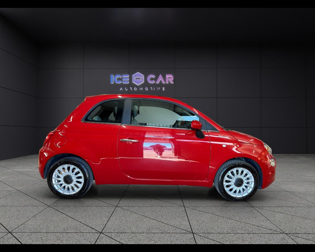 FIAT 500 1.2 EasyPower Dolcevita GPL