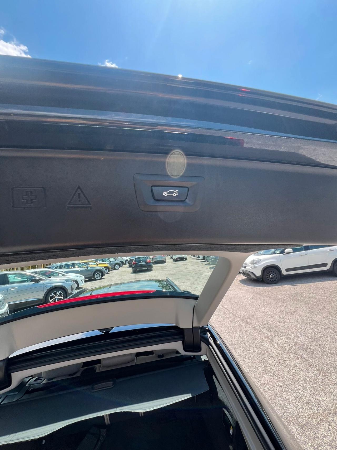 BMW 520d TOURING BUSINESS