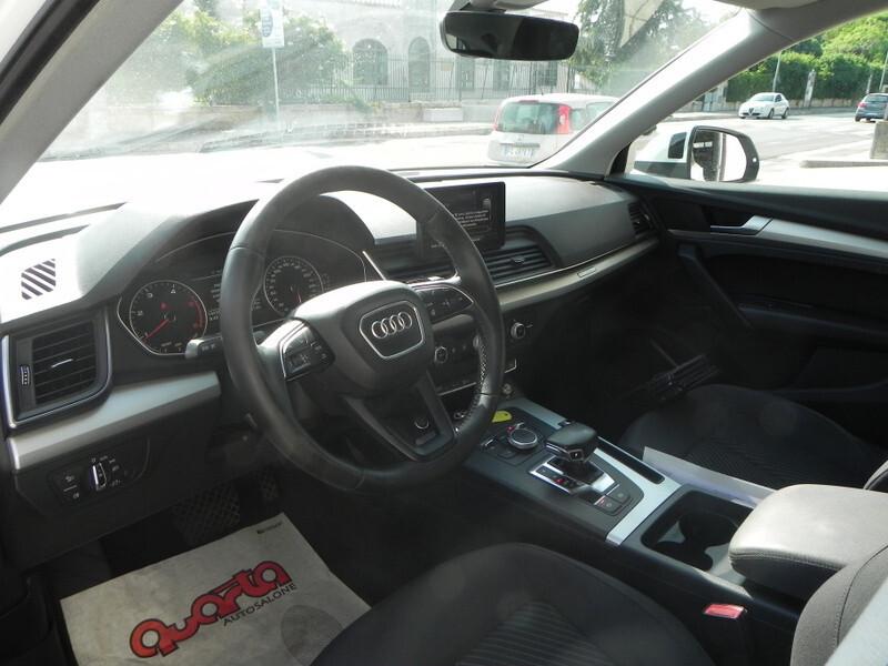 Audi Q5 2.0 TDI quattro S tronic Business