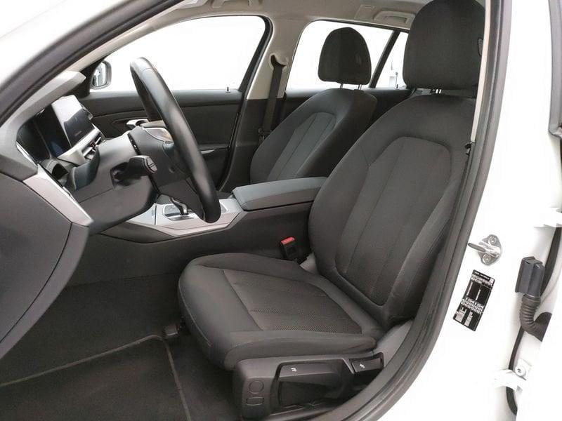 BMW Serie 3 320d Touring Business Advantage Iva esposta