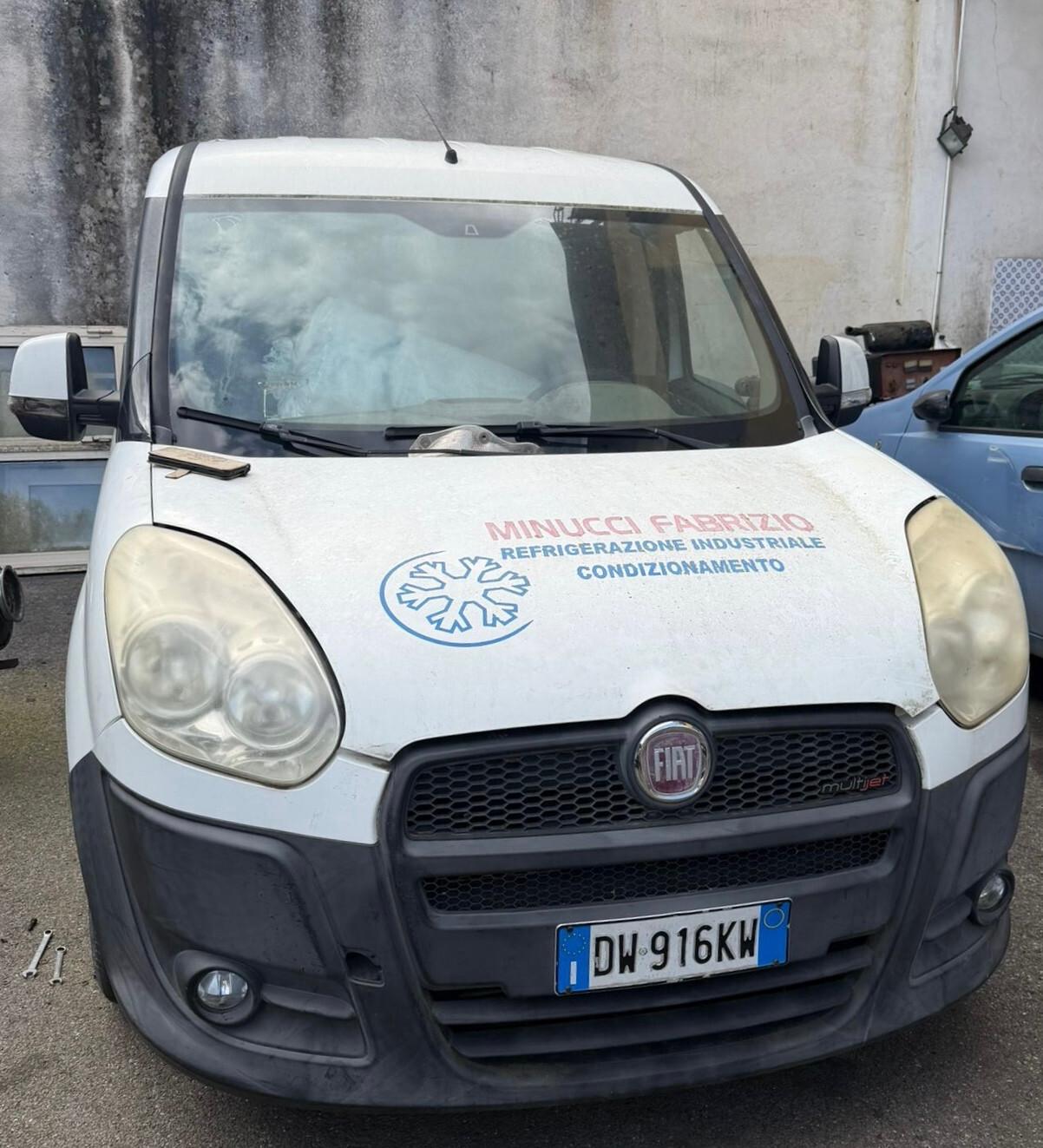 Fiat Doblo 1.6 Diesel 105 Cv (PROBLEMI AL MOTORE)
