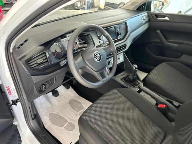 VOLKSWAGEN Polo 1.0 EVO 80 CV 5p. Comfortline