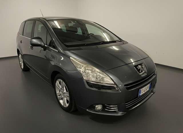 Peugeot 5008 1.6 e-hdi 110cv Allure Automatica + 7 Posti