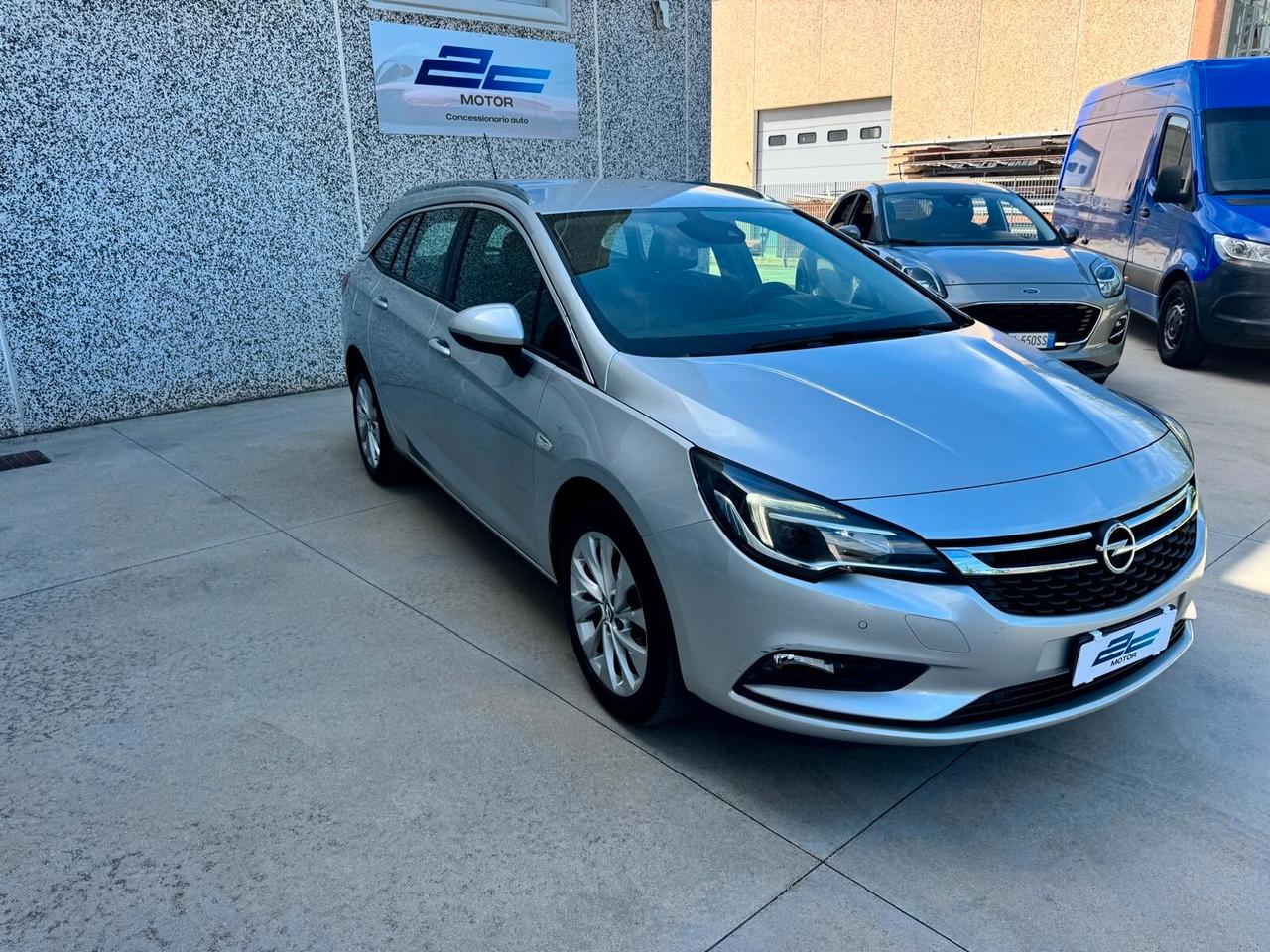 Opel Astra 1.4 Turbo 110CV EcoM Sports Tourer Dynamic