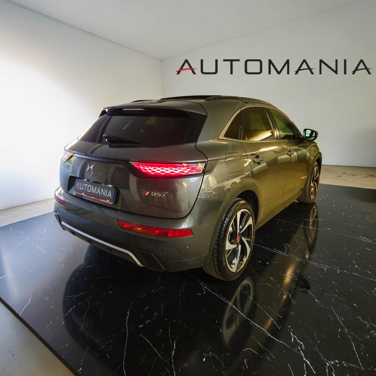 DS DS7 Crossback 1.5 bluehdi Performance Line+ 130cv auto