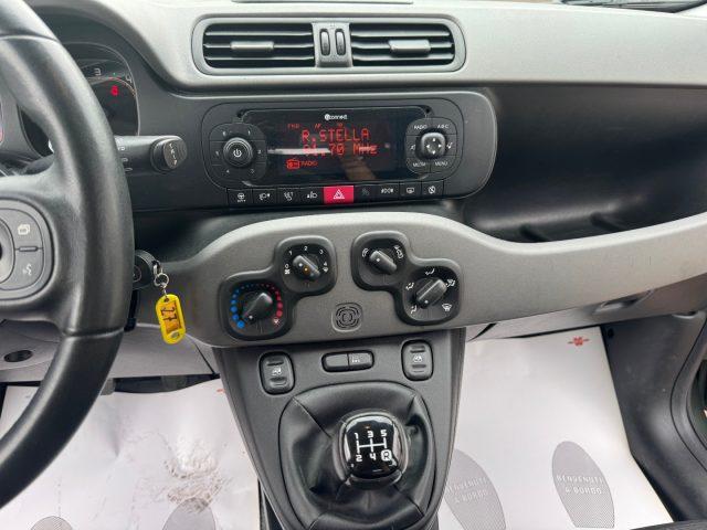 FIAT New Panda 1.3 MJT 95cv S.&S. 4x4