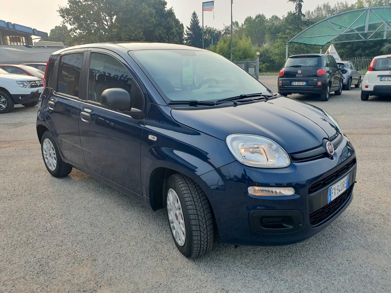 Fiat Panda 1.2 Connected by Wind