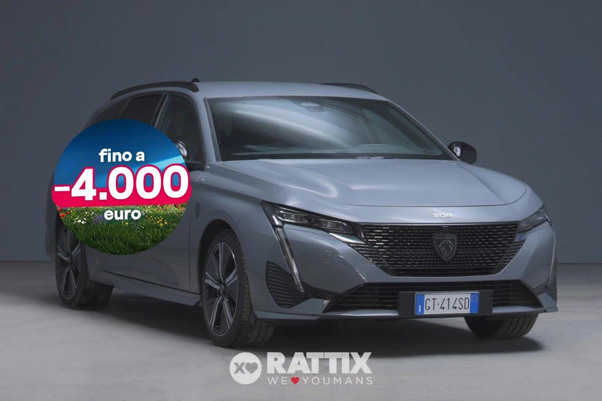 Peugeot 308 SW 1.2 Puretech t 130CV GT EAT8