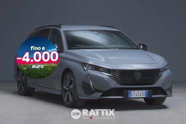 Peugeot 308 SW 1.2 Puretech t 130CV GT EAT8
