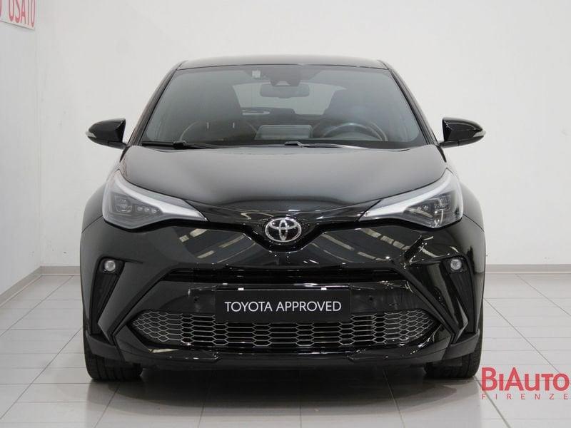 Toyota C-HR C-HR 2.0 Hybrid E-CVT GR Sport Black Edition
