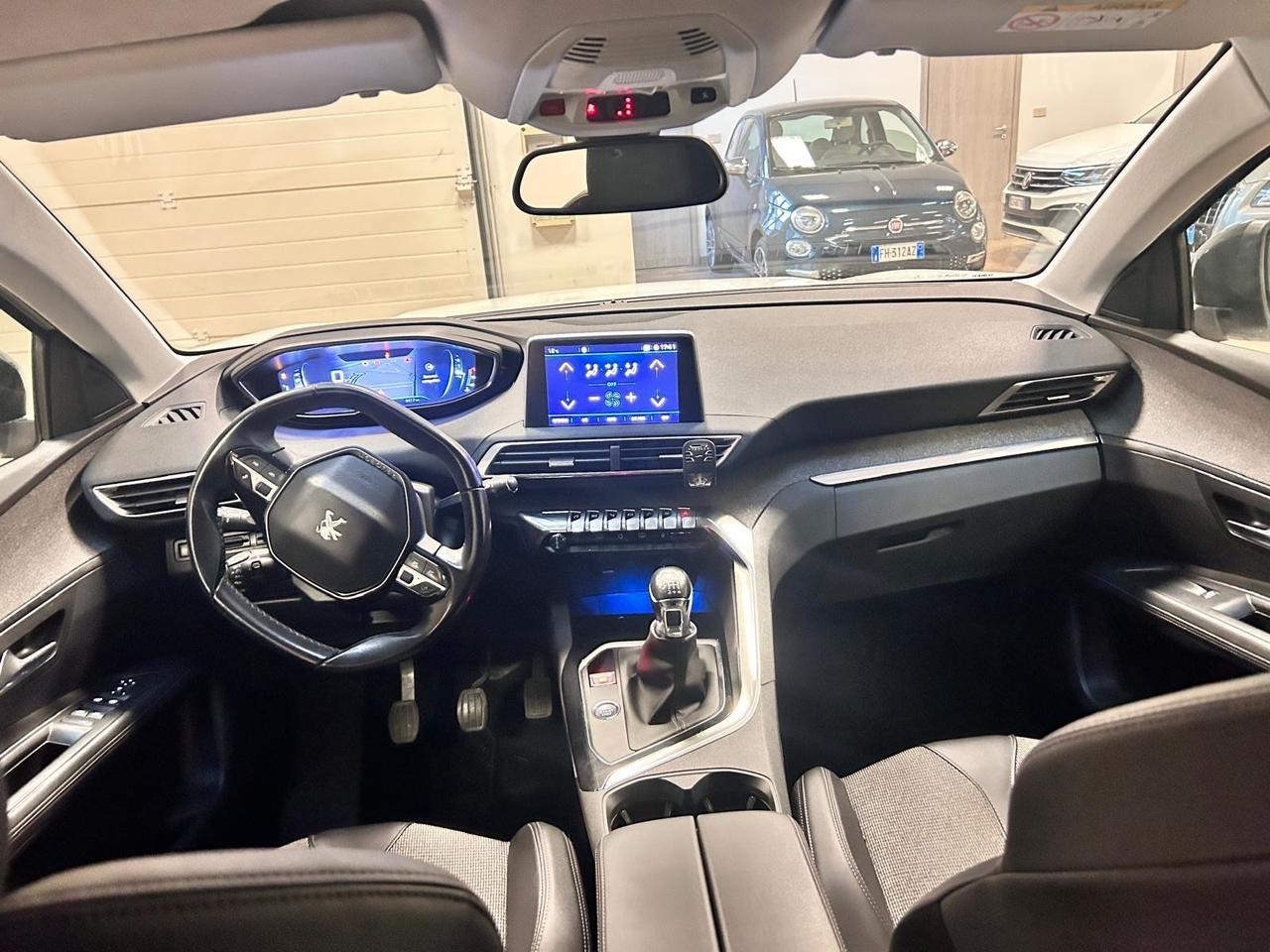 Peugeot 3008 PureTech Turbo 130 S&S Allure