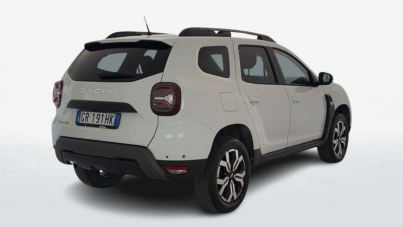 Dacia Duster Journey UP 4X2 TCe 100 GPL ECO-G
