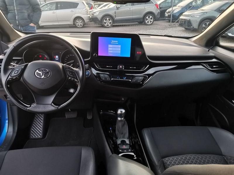 Toyota C-HR C-HR 2.0 Hybrid E-CVT Trend