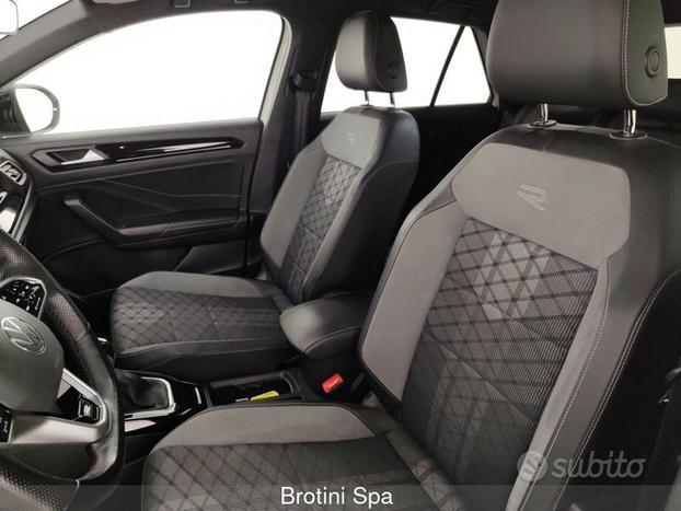 Volkswagen T-Roc 2.0 TDI SCR R-Line