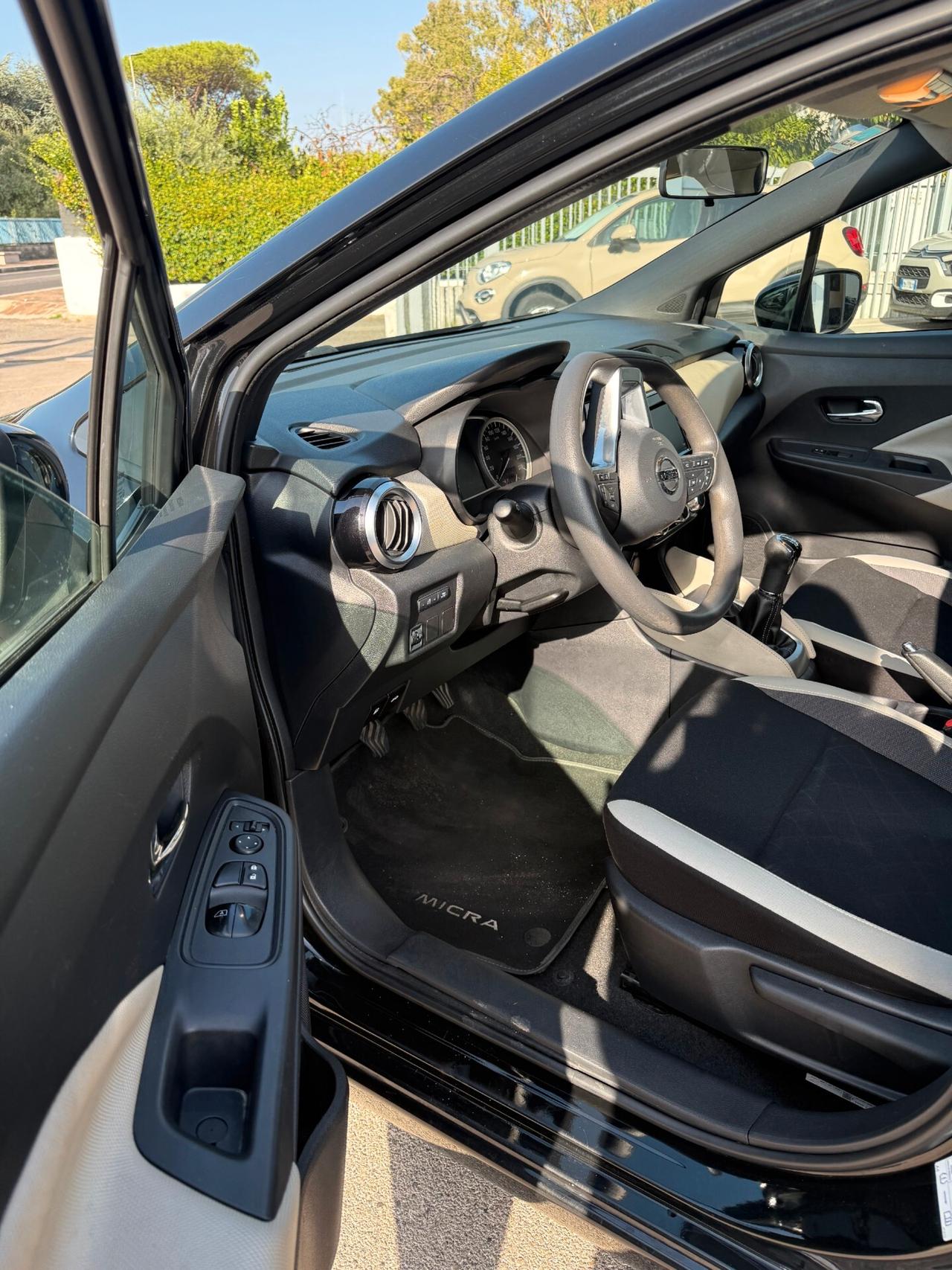Nissan Micra 1.5 dCi 5 porte Acenta 90HP