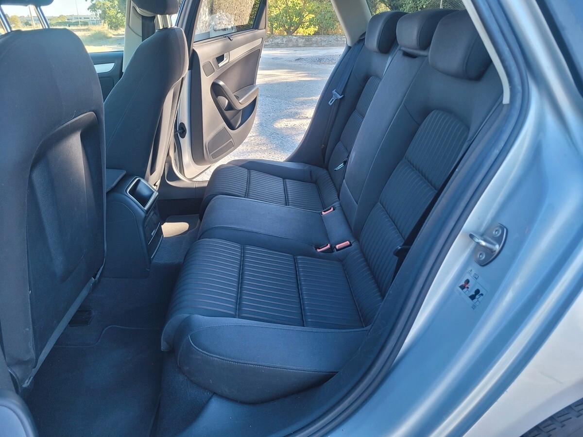 Audi A4 Avant 2.0 TDI 120 CV Advanced