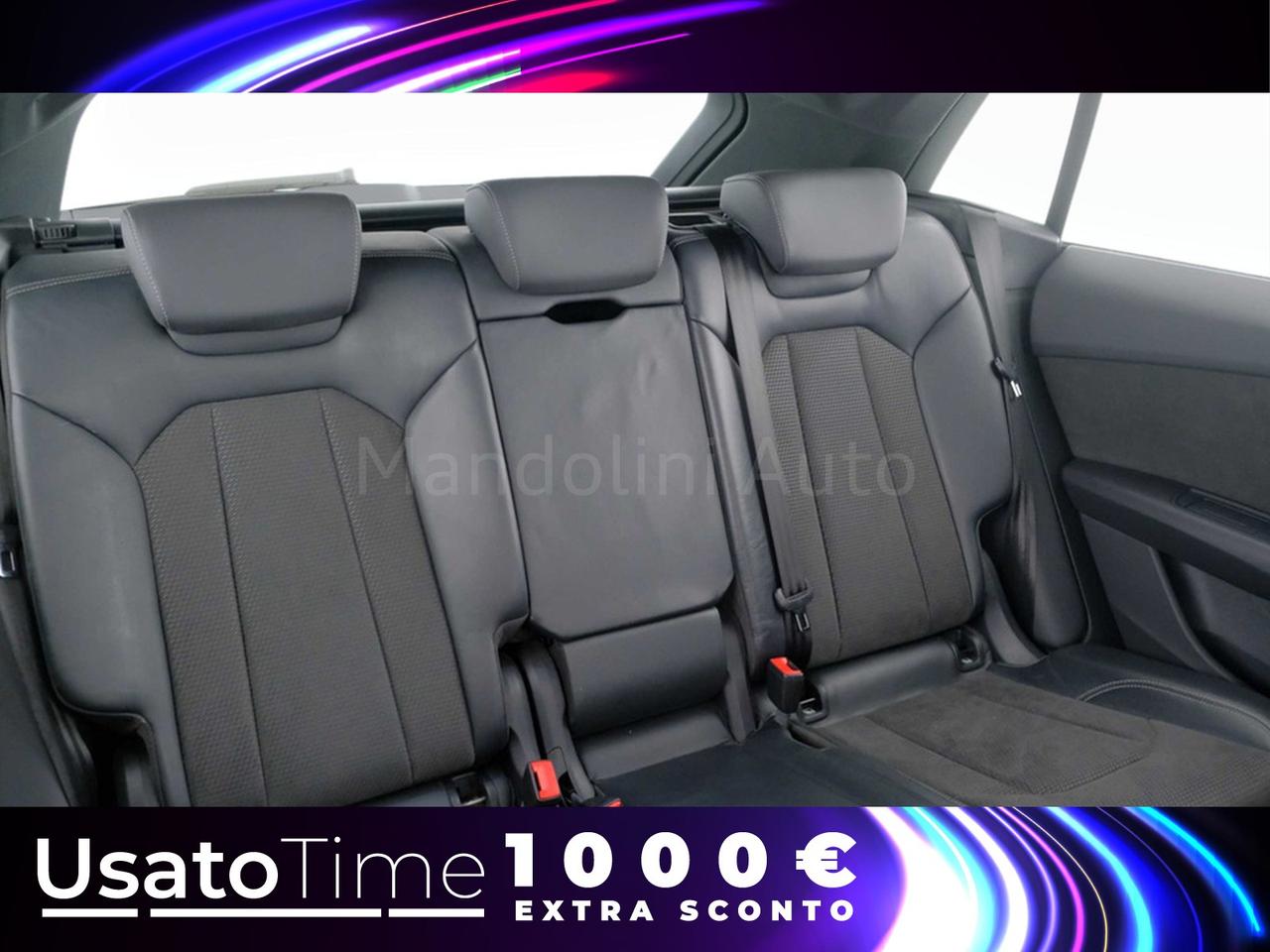 Audi Q8 50 3.0 v6 tdi mhev sport quattro tiptronic