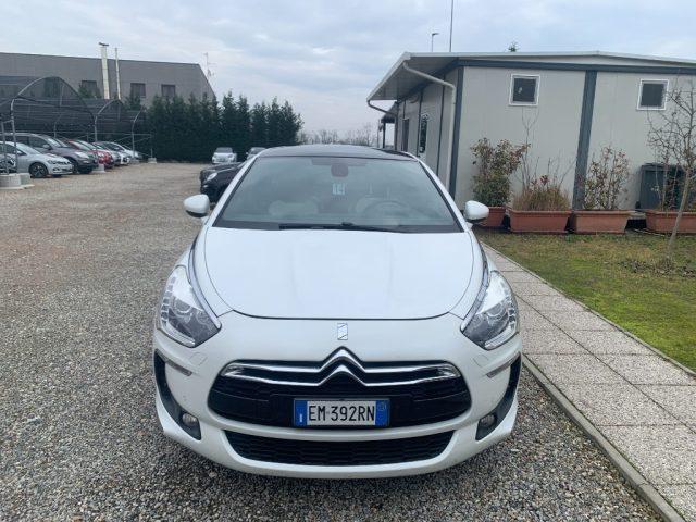 DS AUTOMOBILES DS 5 Hybrid4 airdream Pure Pearl