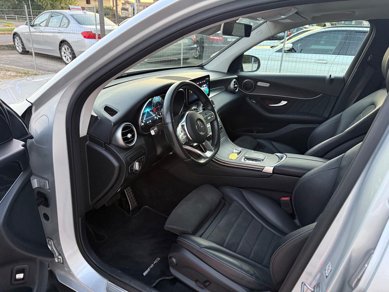 Mercedes-benz GLC 220 d 4Matic Premium AMG Tetto Led Pelle extra FULL