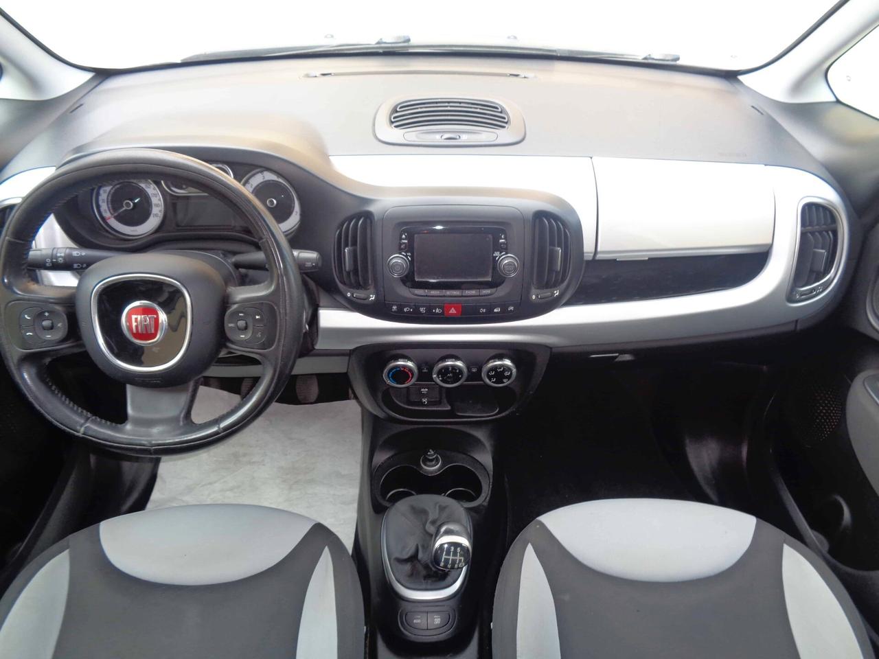 Fiat 500L Living 0.9 TwinAir 105 CV Pop Star (Finanziabile)