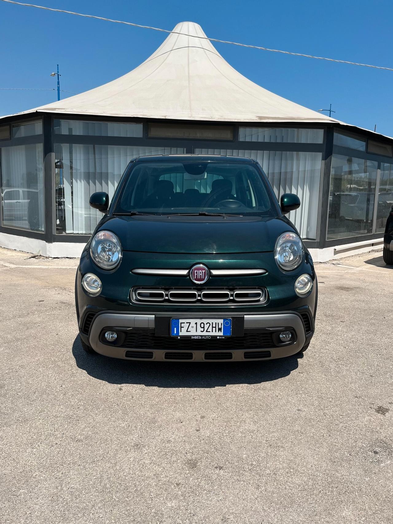 Fiat 500L 1.6 Multijet 120 CV Cross