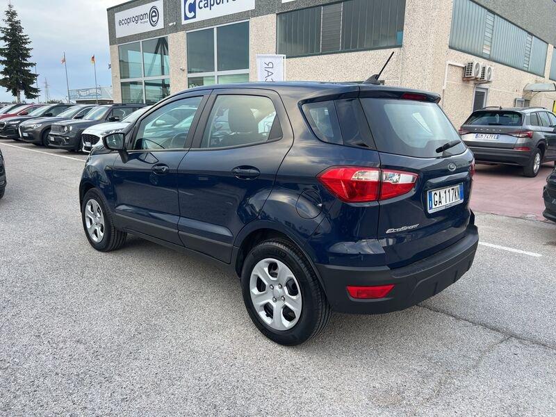 Ford EcoSport 1.0 EcoBoost 100 CV Plus
