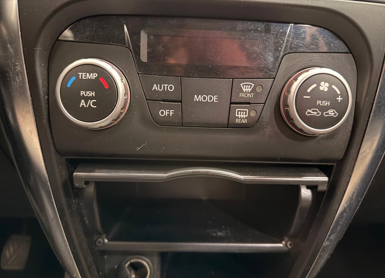 FIAT Sedici 4x4 2.000 MultiJet 136cv Km151.000