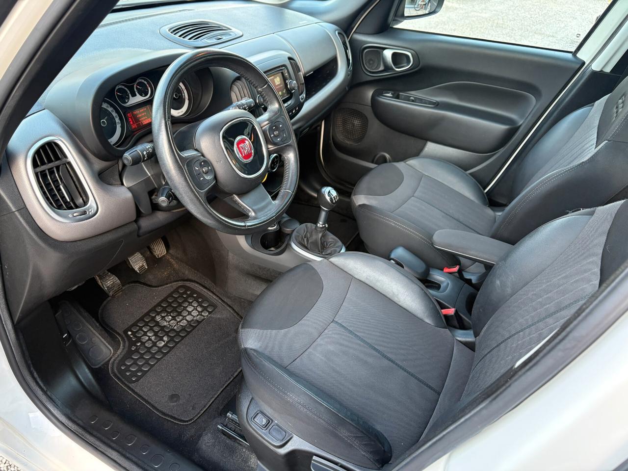 Fiat 500L 1.3 Mjet 85 CV Lounge-Unico Prop.