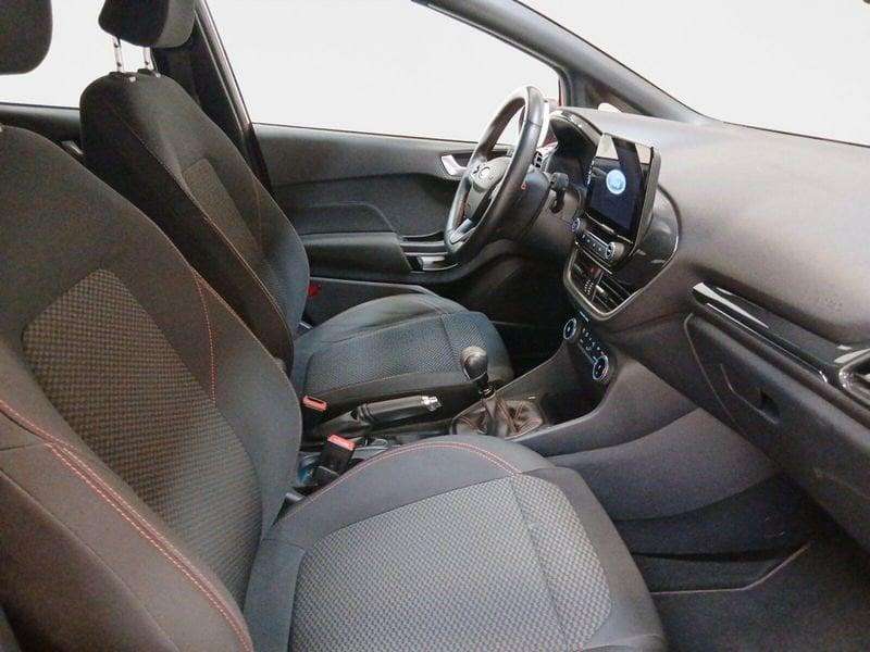 Ford Fiesta 5p 1.0 ecoboost hybrid ST-Line s&s 125cv my20.75