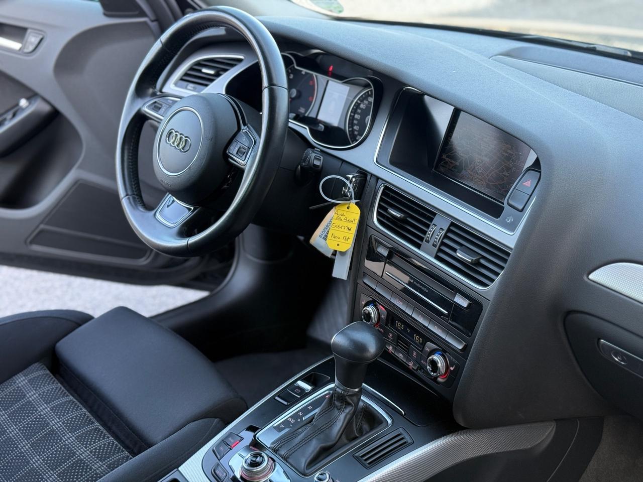 Audi A4 2.0 TDI 150 CV multitronic SPORT !