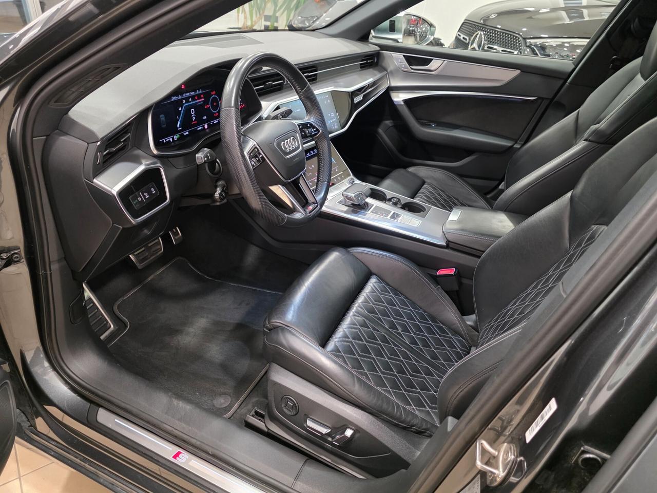 Audi A6 S6 3.0 TDI quattro tiptronic