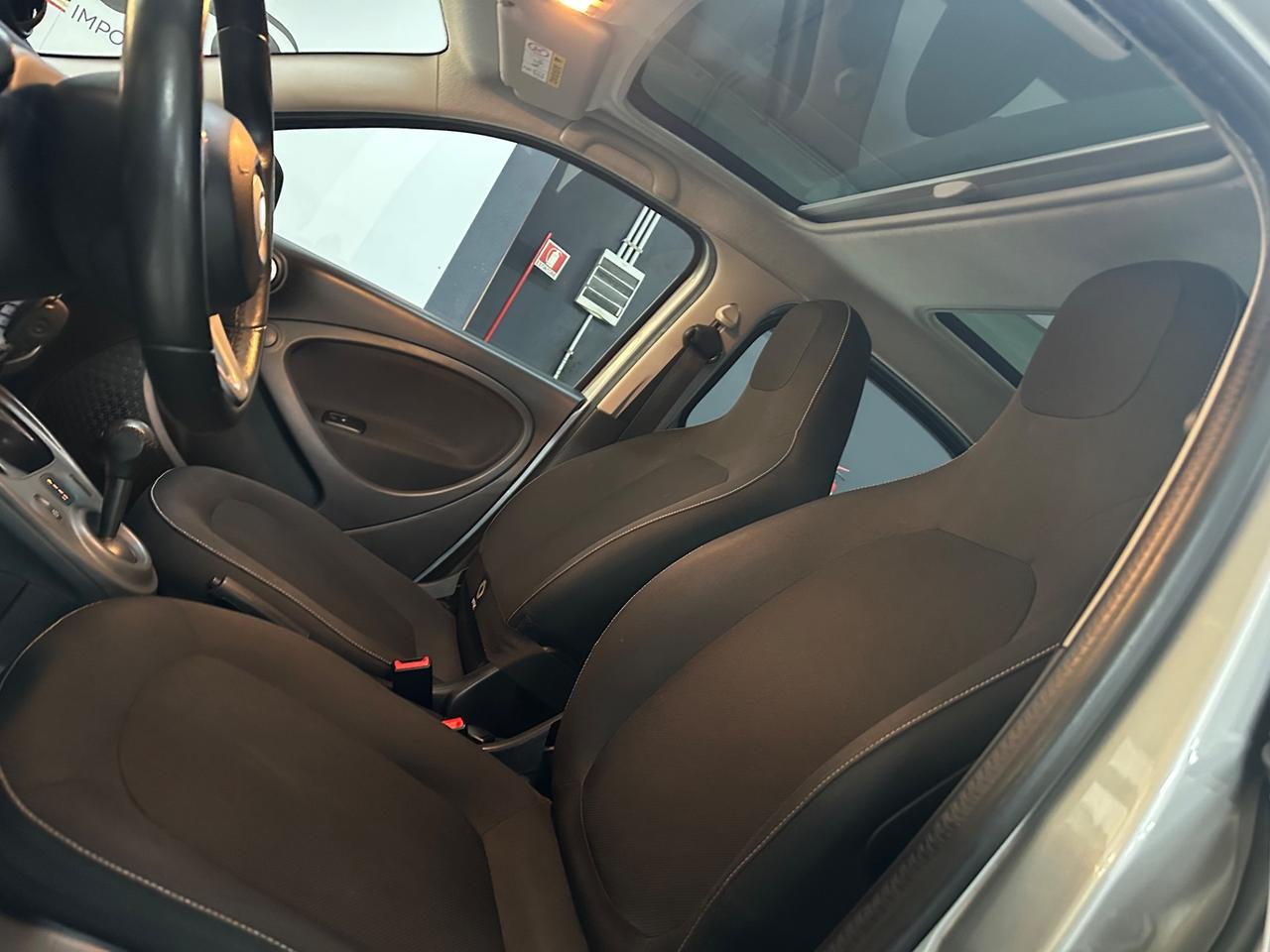 Smart ForFour 70 1.0 Superpassion