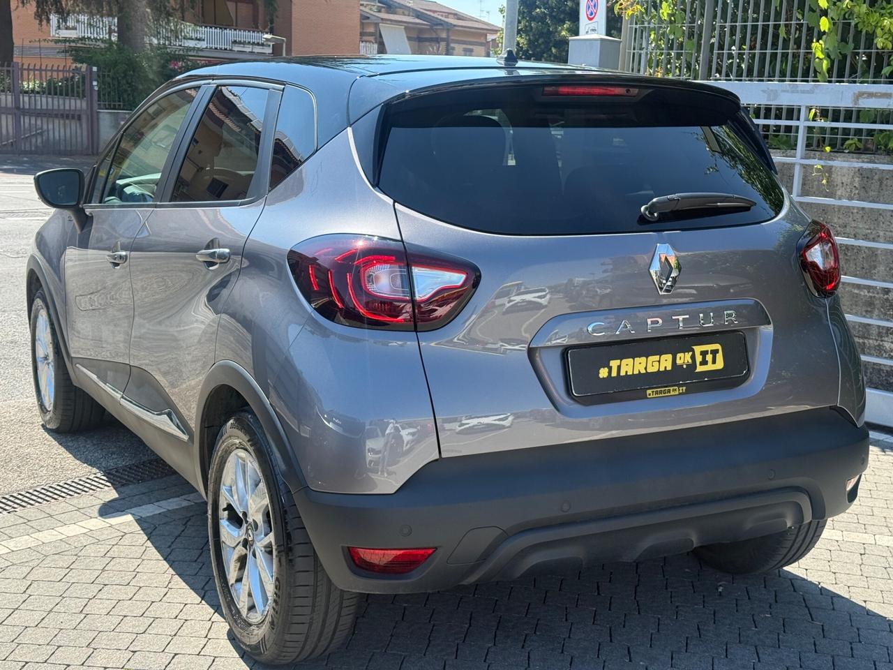 Renault Captur TCe 12V 90 CV LIMITED GARANTITA PREZZO REALE