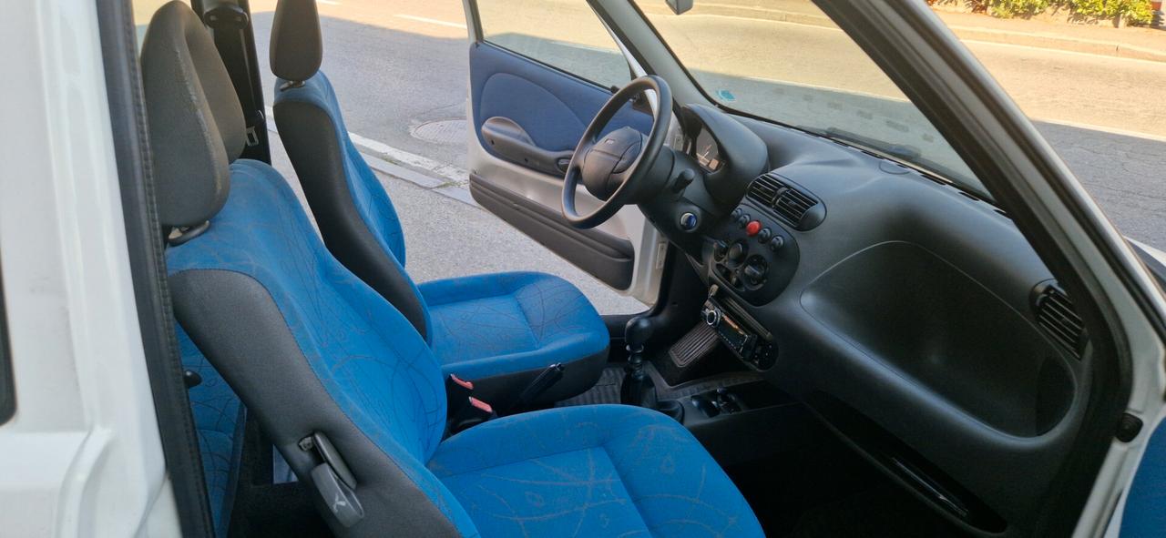 Fiat Seicento 1.1i cat SX clima -servosterzo